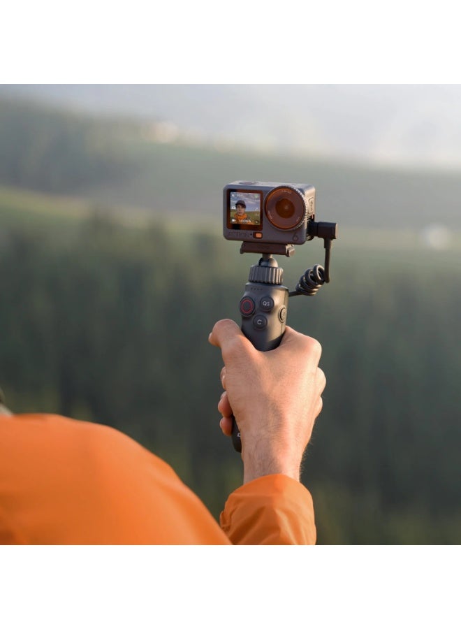 dji Osmo Action Multi-Functional Charging Handle – Compatible with Osmo Action 5 Pro & Osmo Action 4 - Image 4